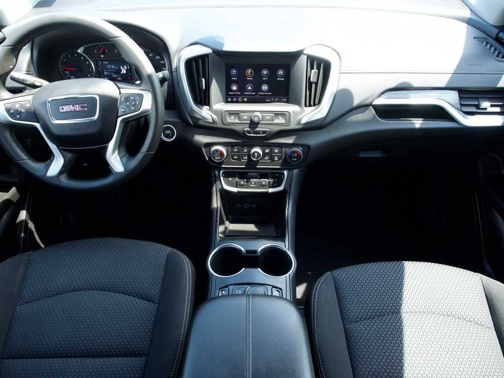 Certified Used 2024 Summit White GMC SLE image 28