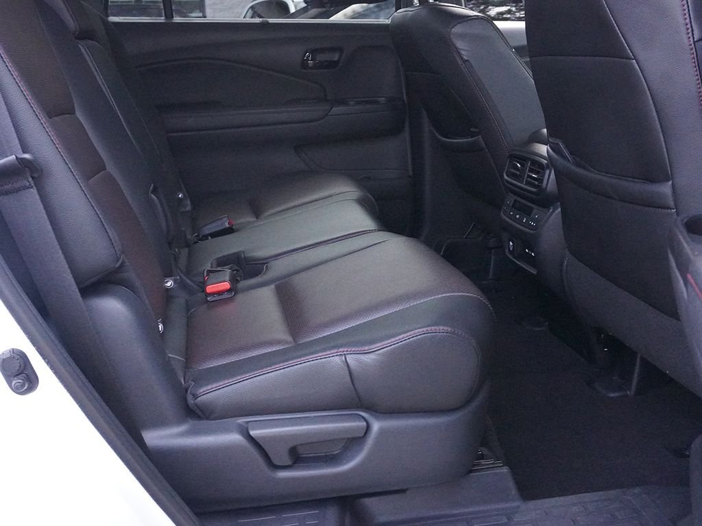 Used 2024 White Honda Black Edition image 34