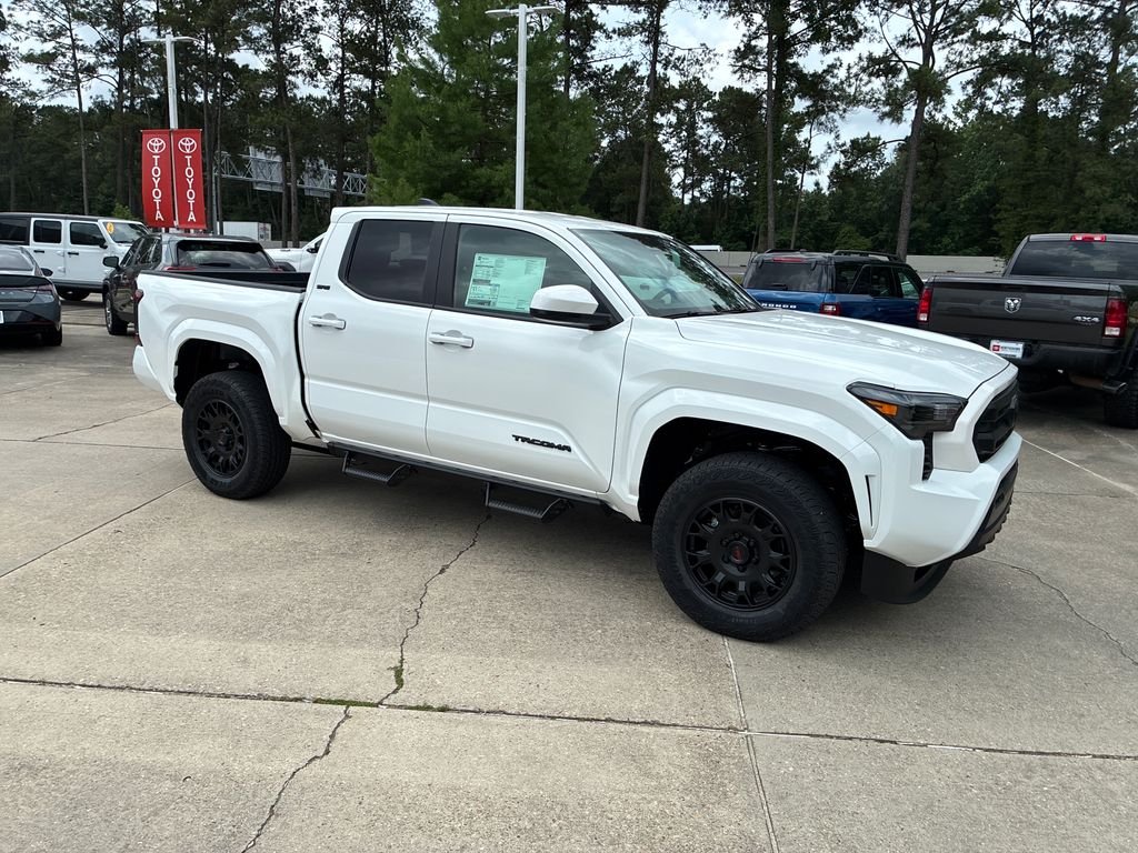 New 2026 Ice Cap Toyota SR5 image 9