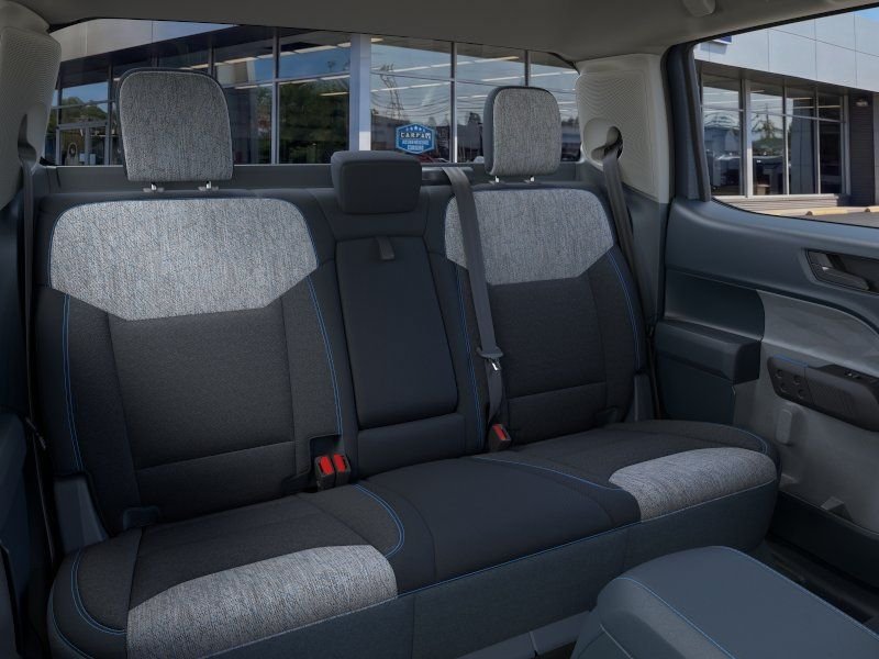 New 2026 Gray Ford XLT image 11