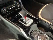 Used 2018 Blade Silver INFINITI Sport image 23