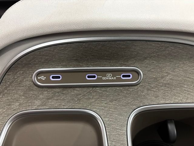 New 2026 Blue Hyundai Limited image 30