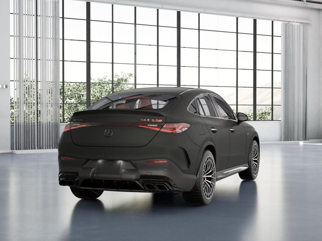 2025 Mercedes-Benz GLC AMG GLC63 S - Photo 23