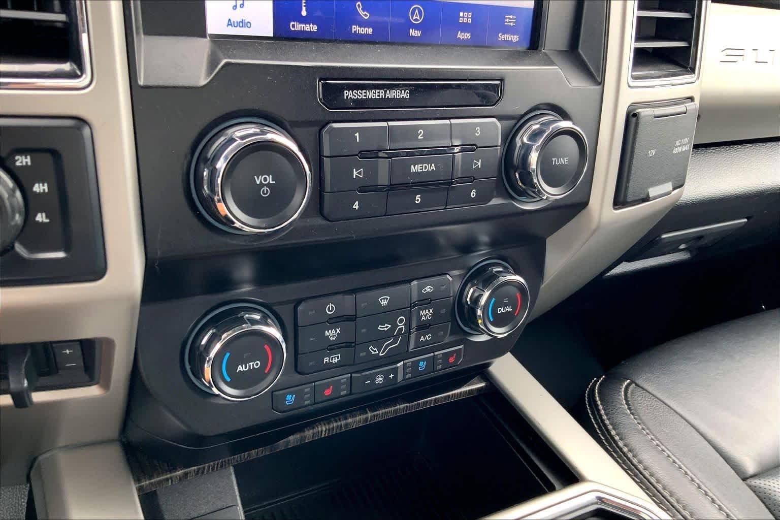 2020 Ford F-250 Super Duty Lariat - Photo 48