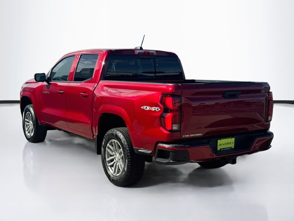 2026 Chevrolet Colorado LT - Photo 5
