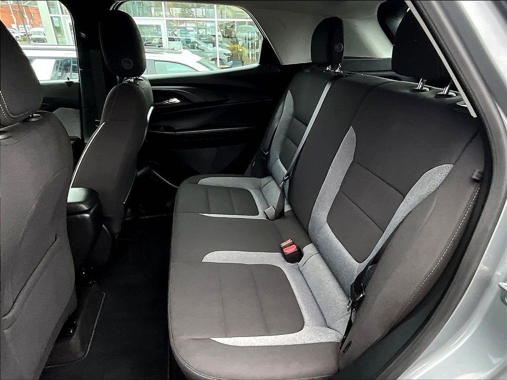 Used 2024 Gray Chevrolet LS image 15
