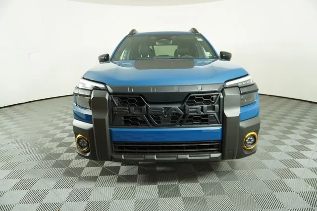 New 2026 Blue Subaru Wilderness image 2