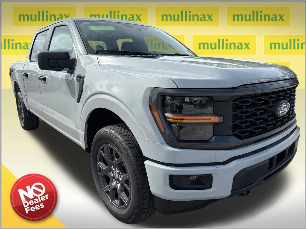 New 2026 White Ford STX image 1