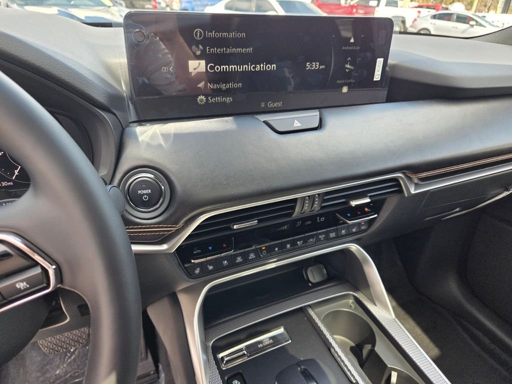 New 2026 Jet Black Mica Mazda Premium Plus AWD image 25