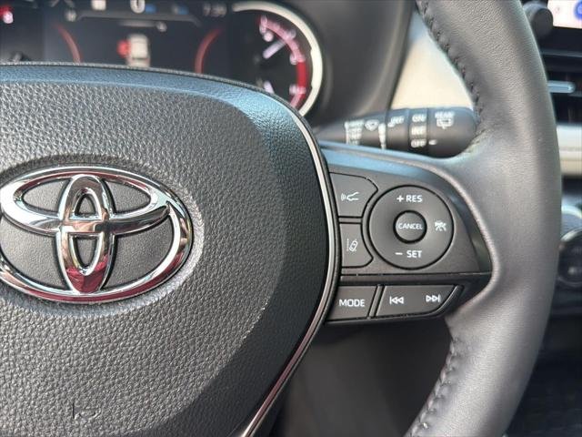 Certified Used 2023 SILVER SKY METALLIC Toyota  image 22