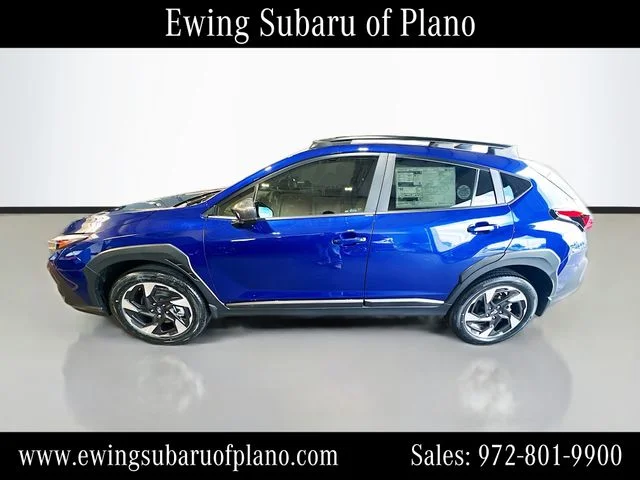 New 2026 SAPPHIRE BLUE PEARL Subaru Limited image 4