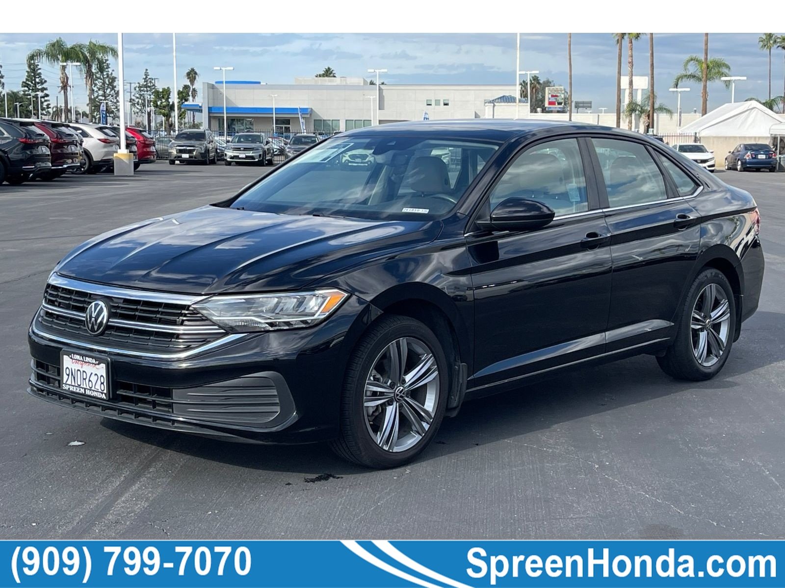 2023 Volkswagen Jetta