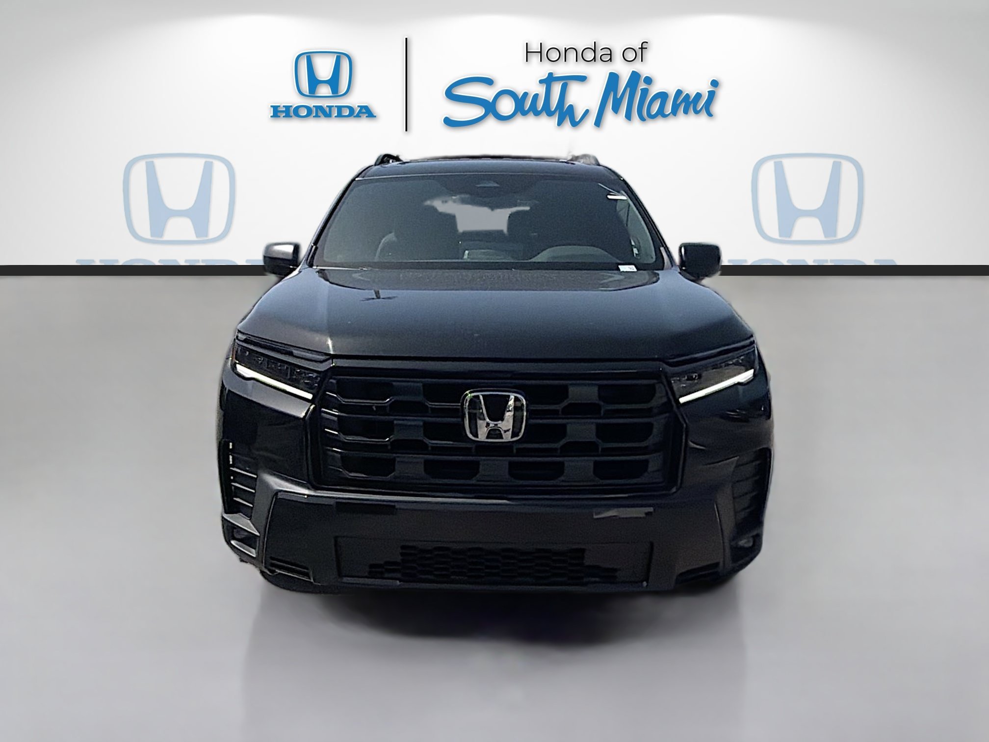 New 2026 Crystal Black Pearl Honda Sport image 2