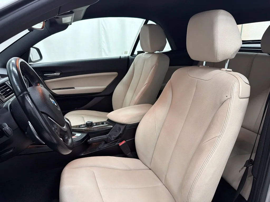 Used 2015 White BMW 228i image 16