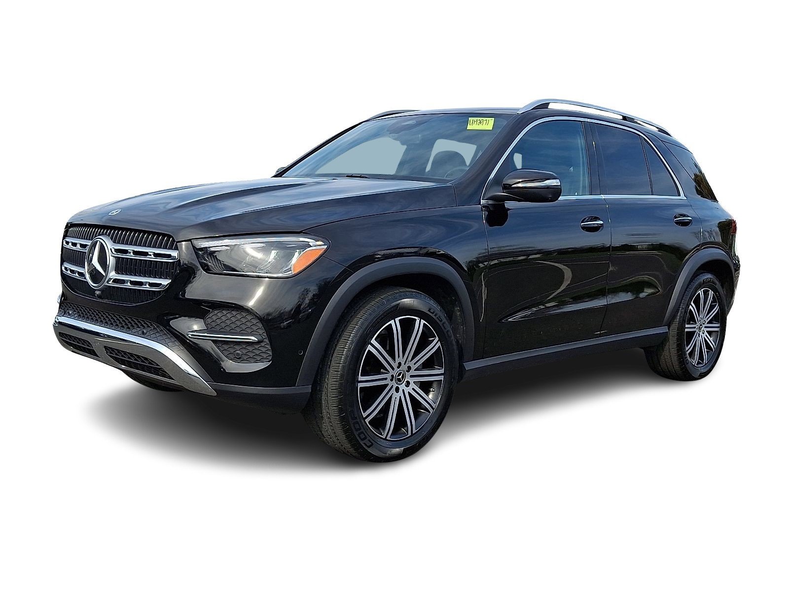 2025 Mercedes-Benz GLE GLE350