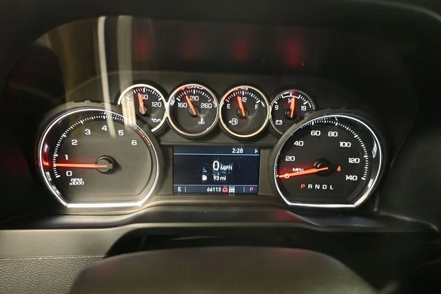 Certified Used 2022 White Chevrolet LT image 33