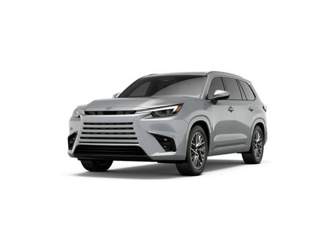 New 2026 Celestial Silver Metallic Lexus LUXURY AWD image 13
