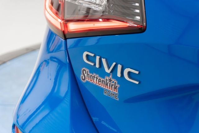Used 2023 Blue Honda Sport image 8