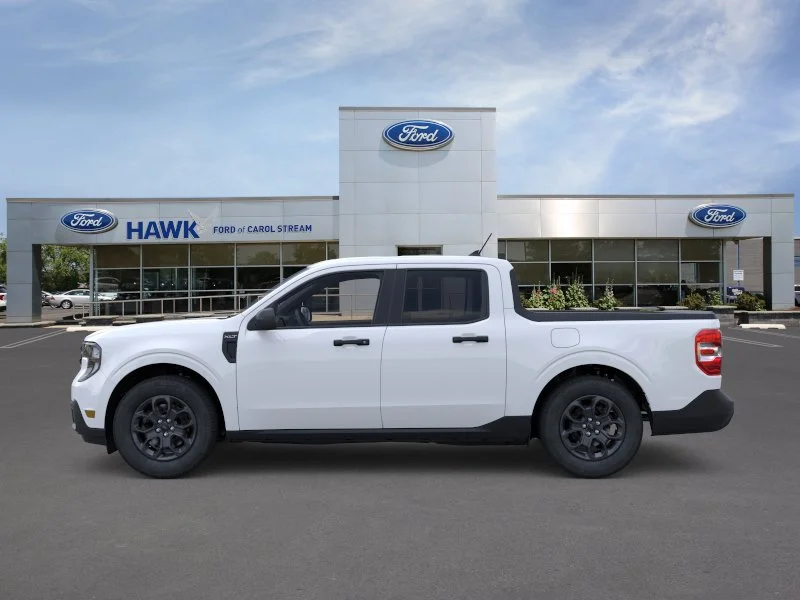 New 2026 Oxford White Ford XLT image 3
