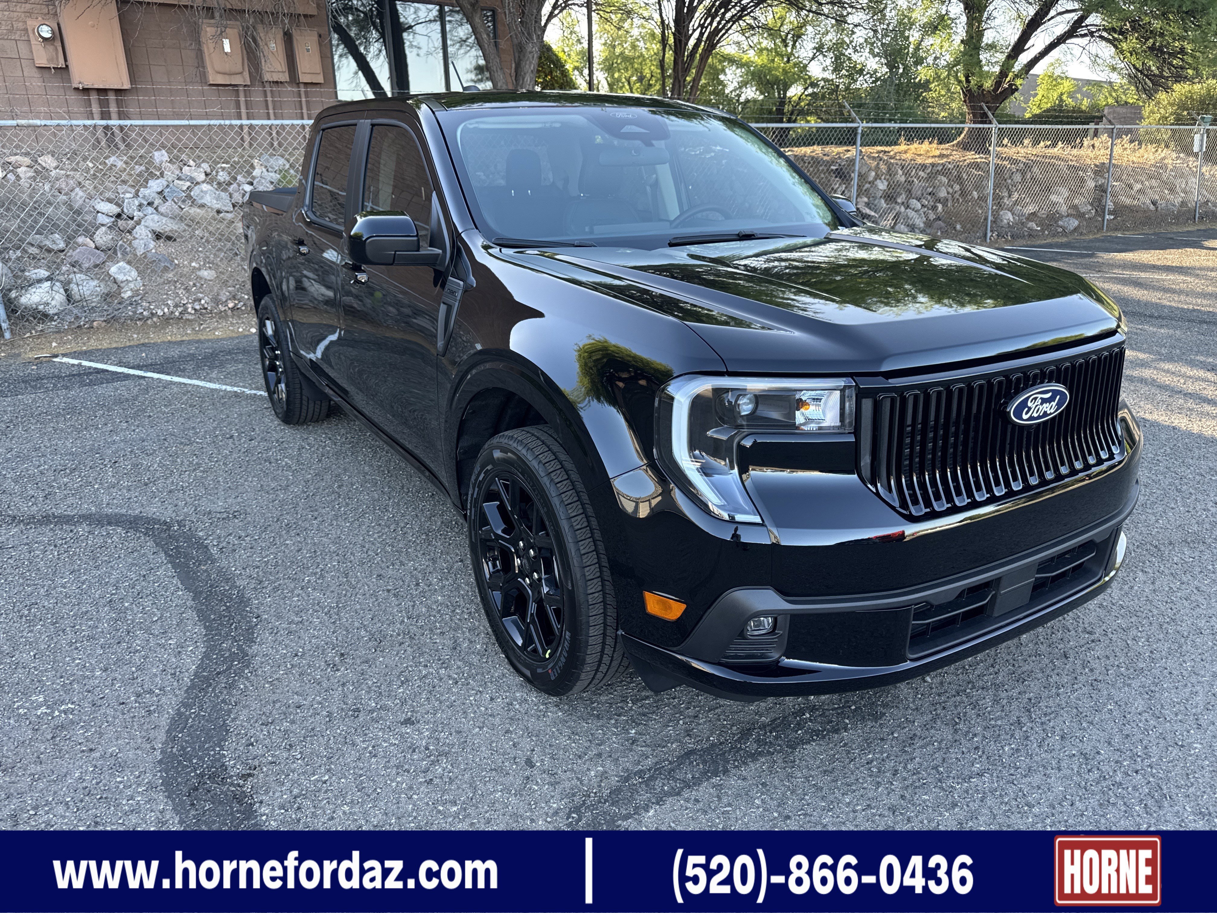 2026 Ford Maverick Lobo Standard 4WD's photo