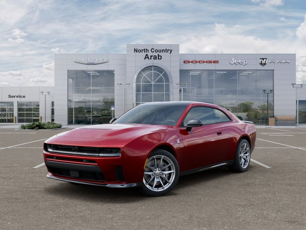 New 2026 Redeye Exterior Paint Dodge Scat Pack image 1