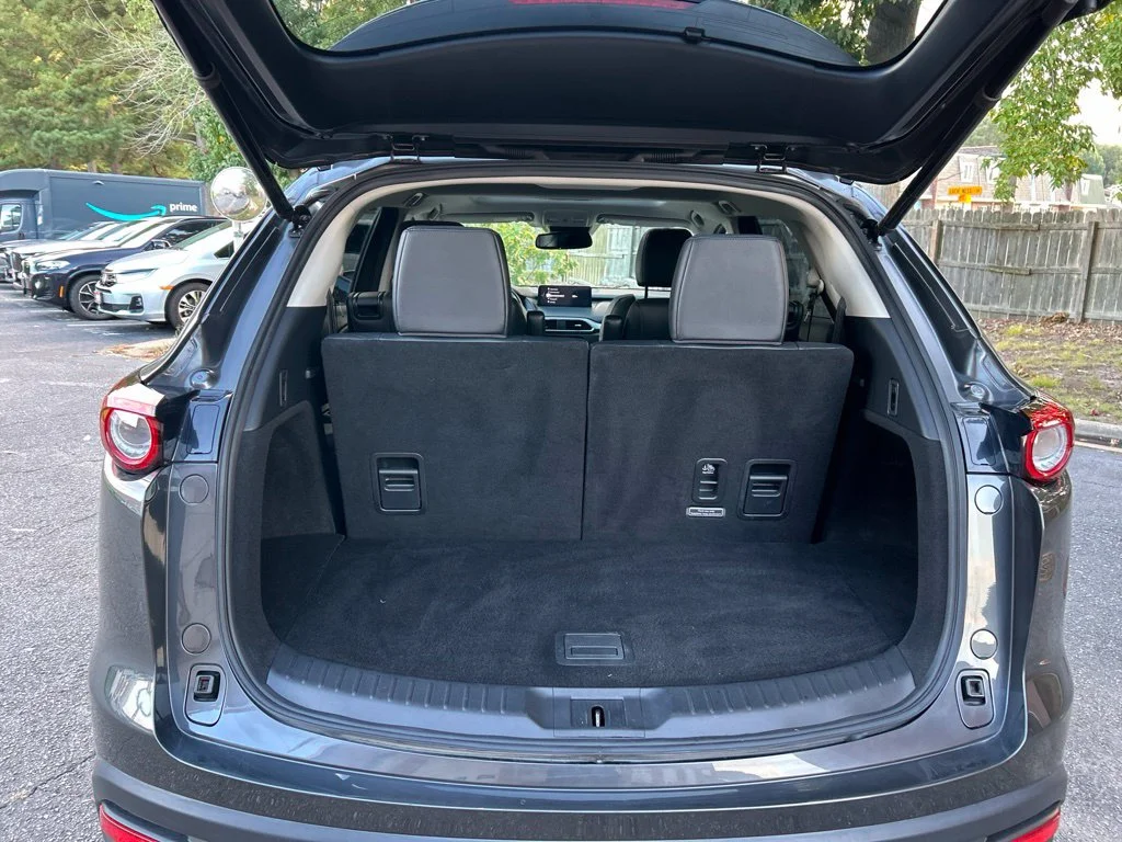 Used 2023 Gray Mazda Touring image 33
