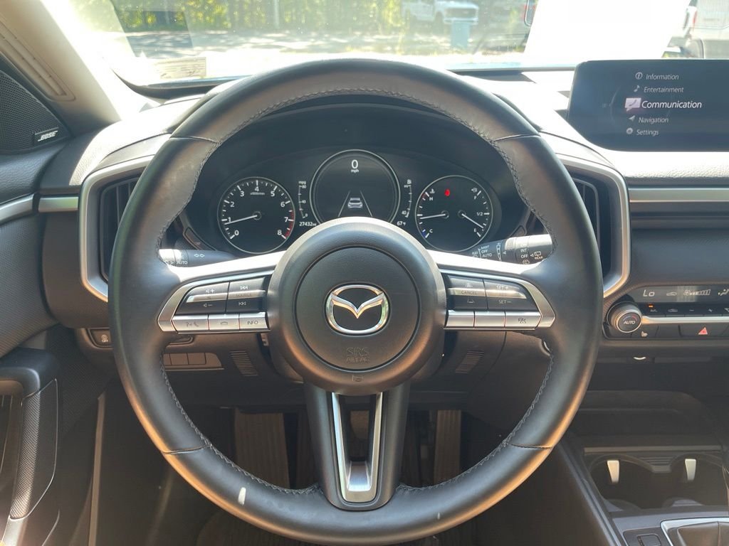 Used 2024 Blue Mazda 2.5 S Premium Package image 18