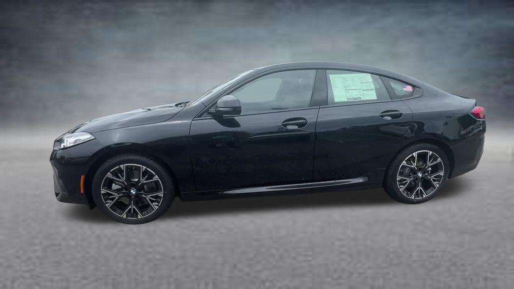New 2026 Black Sapphire Metallic BMW 228 Gran Coupe image 9