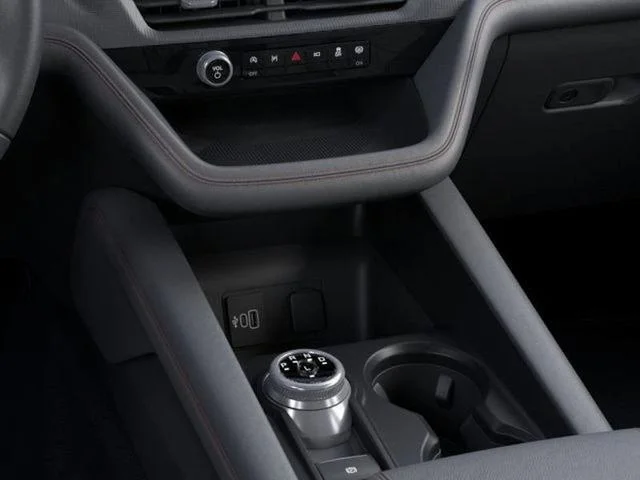 New 2026 Carbonized Gray Metallic Ford Active image 38