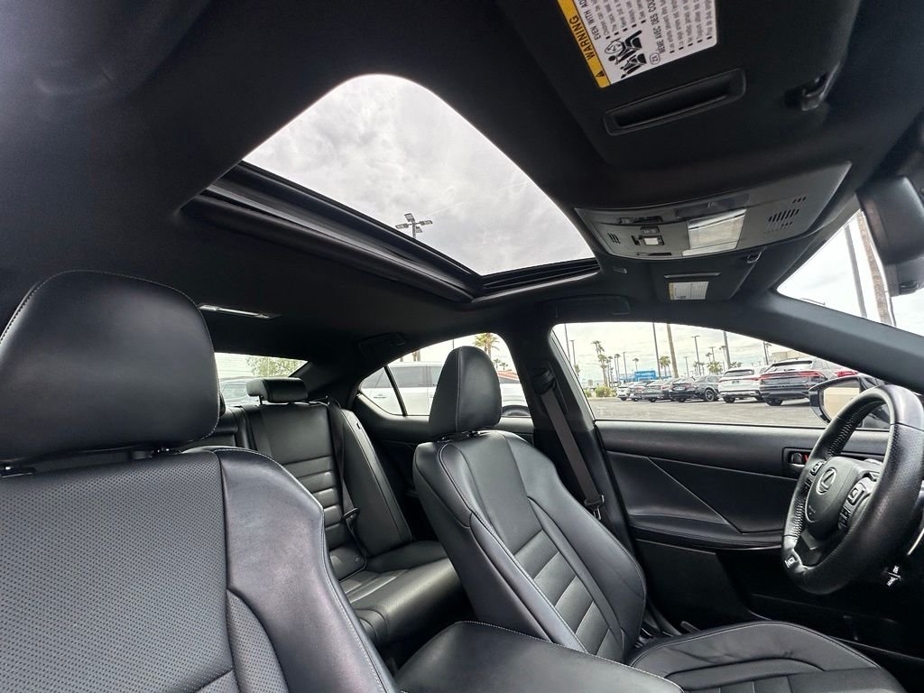 Used 2023 White Lexus 350 F SPORT image 23
