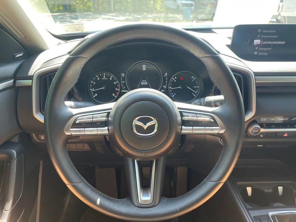 Certified Used 2024 Blue Mazda 2.5 S Premium Package image 18