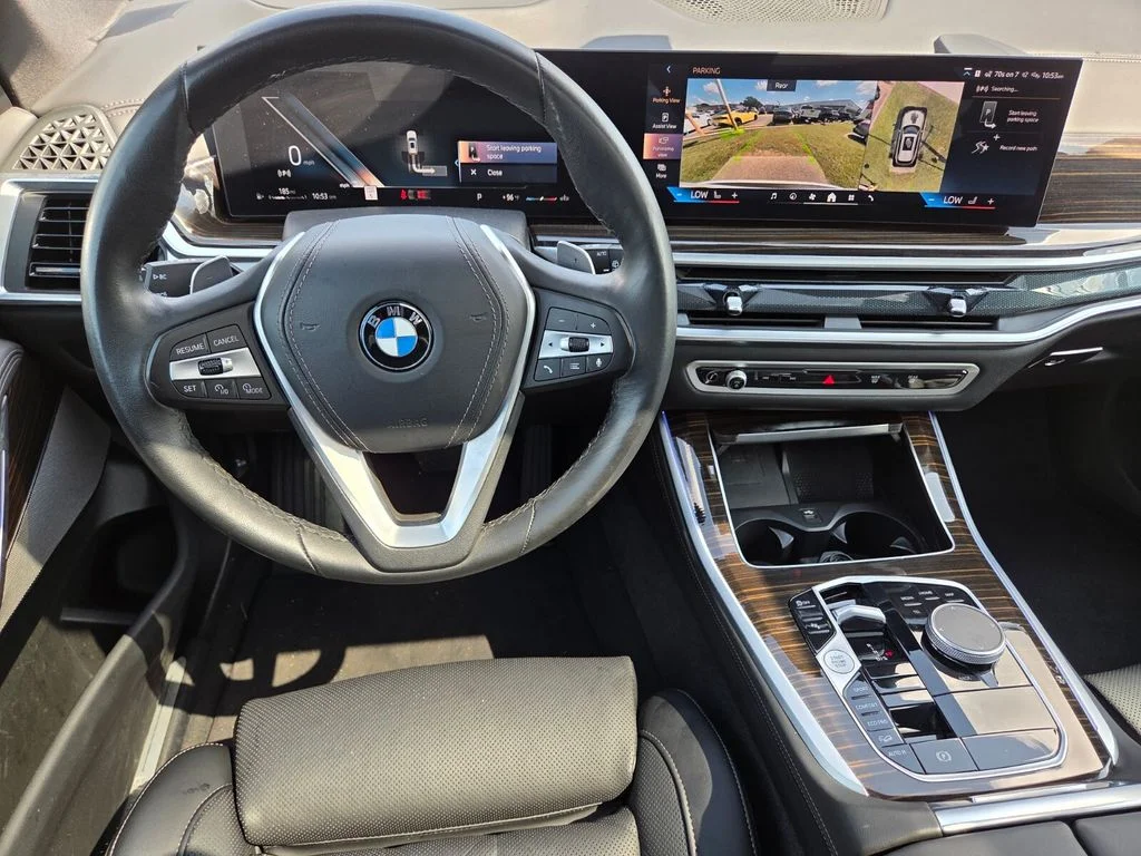 Used 2026 White BMW xDrive40i image 22
