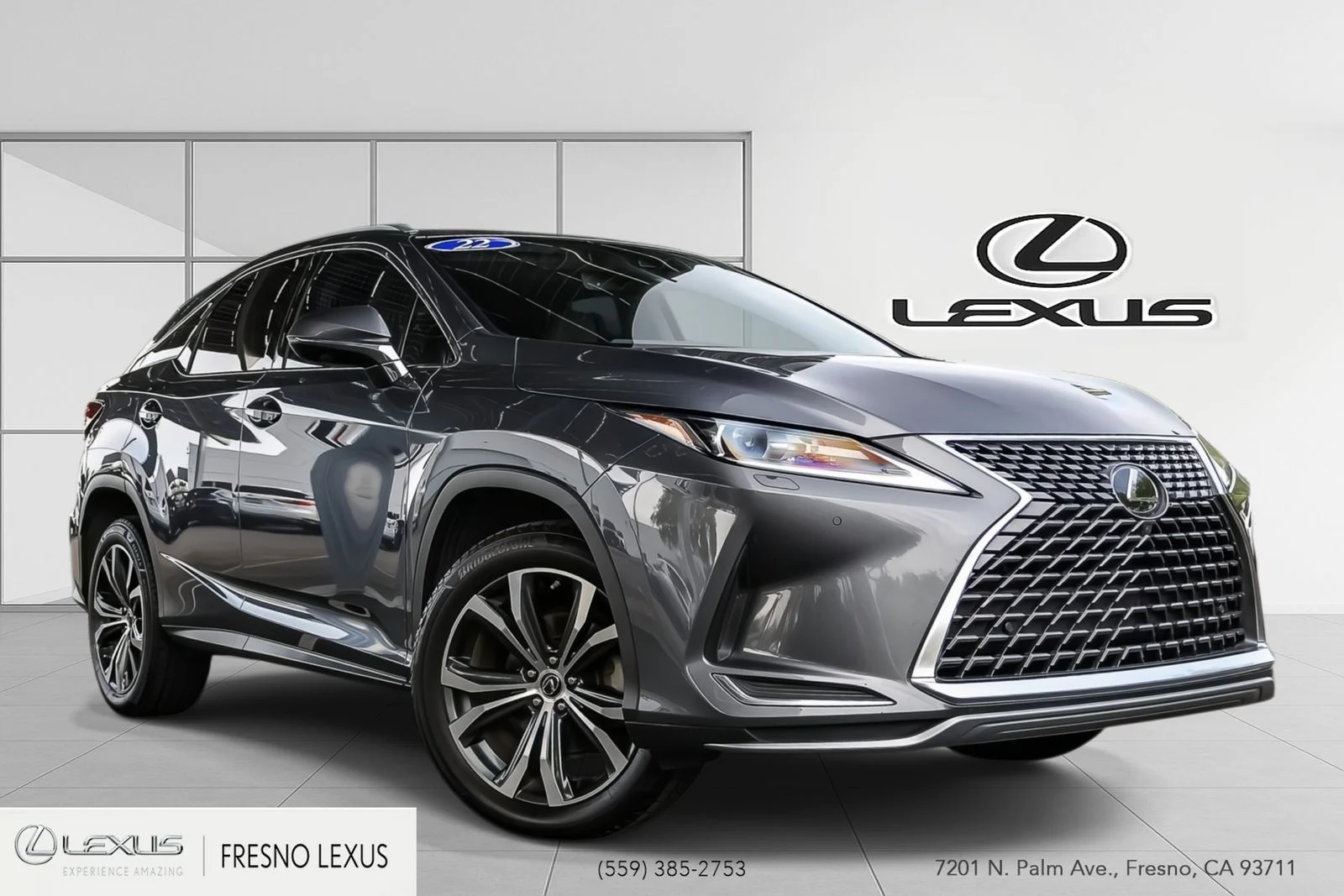 2022 Lexus RX 350