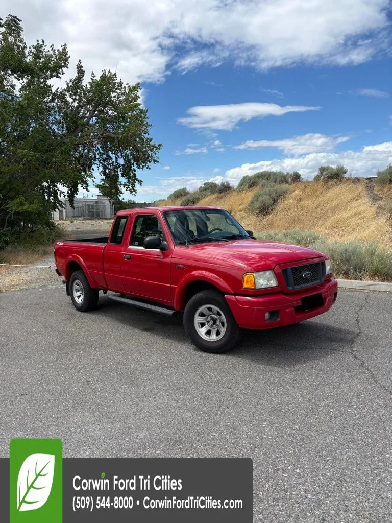 2004 Ford Ranger Edge SuperCab 3.0's photo
