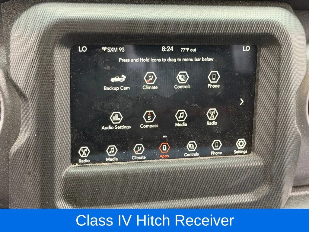 Used 2021 Gray Jeep Mojave image 26