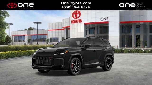 2026 Toyota RAV4 Plug-in Hybrid  GR SPORT