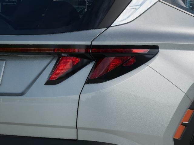 New 2026 Silver Hyundai SEL FWD image 10
