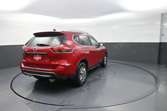 Used 2017 Red Nissan SV image 61