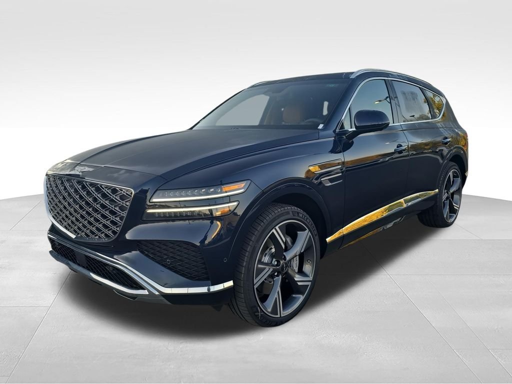 2026 GENESIS GV80