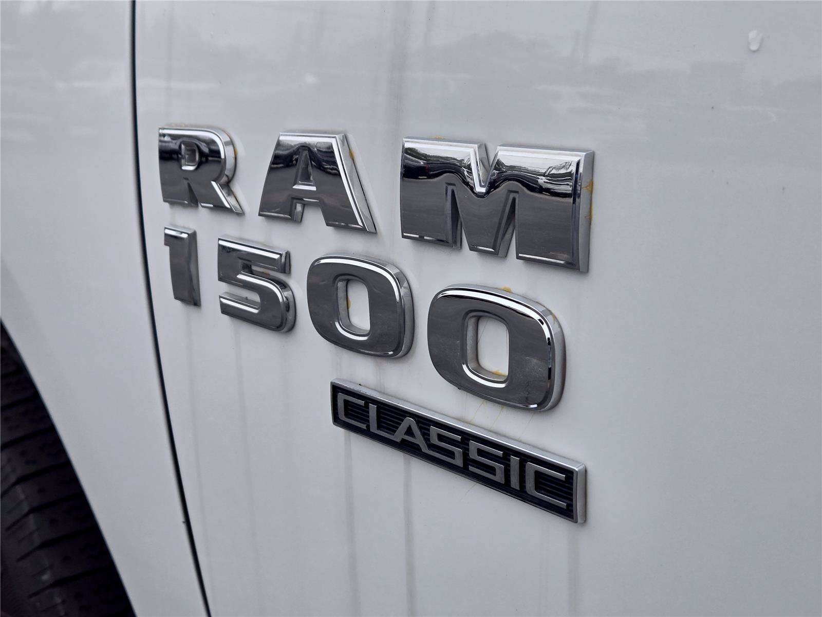 2023 RAM Ram 1500 Classic SLT - Photo 8