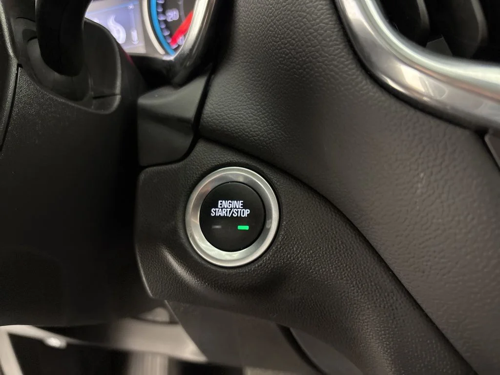 Used 2024 Gray Chevrolet LT image 35