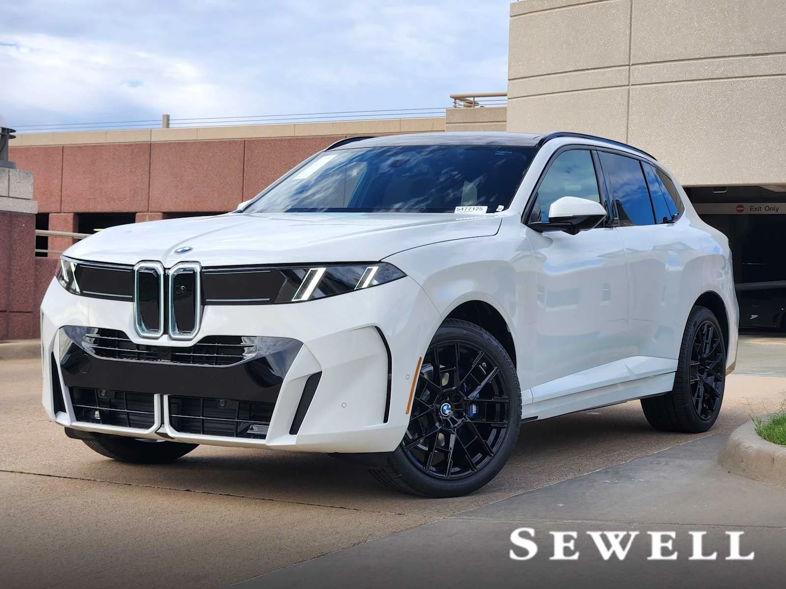 2027 BMW X5