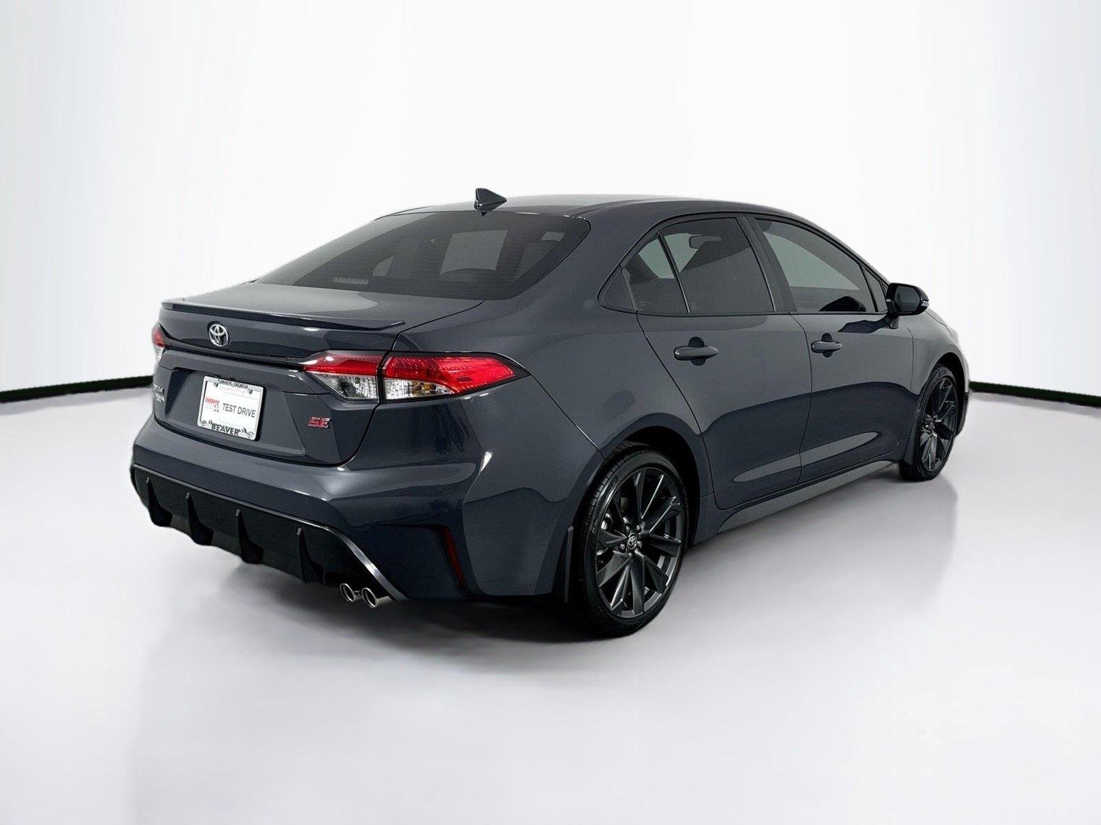 Used 2025 Underground Toyota SE image 7