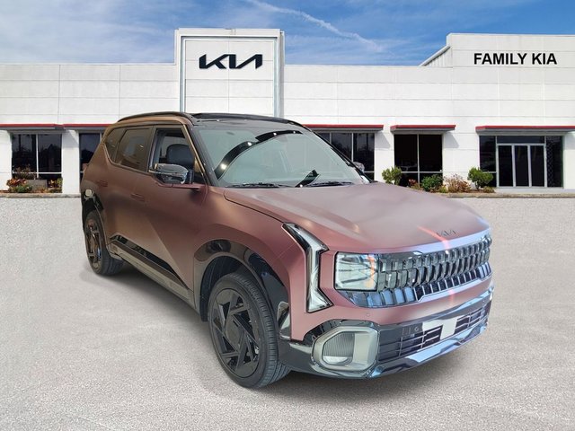 2027 Kia Seltos X-Line