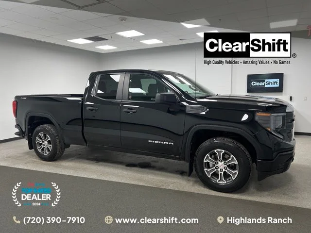 2023 GMC Sierra 1500 Pro