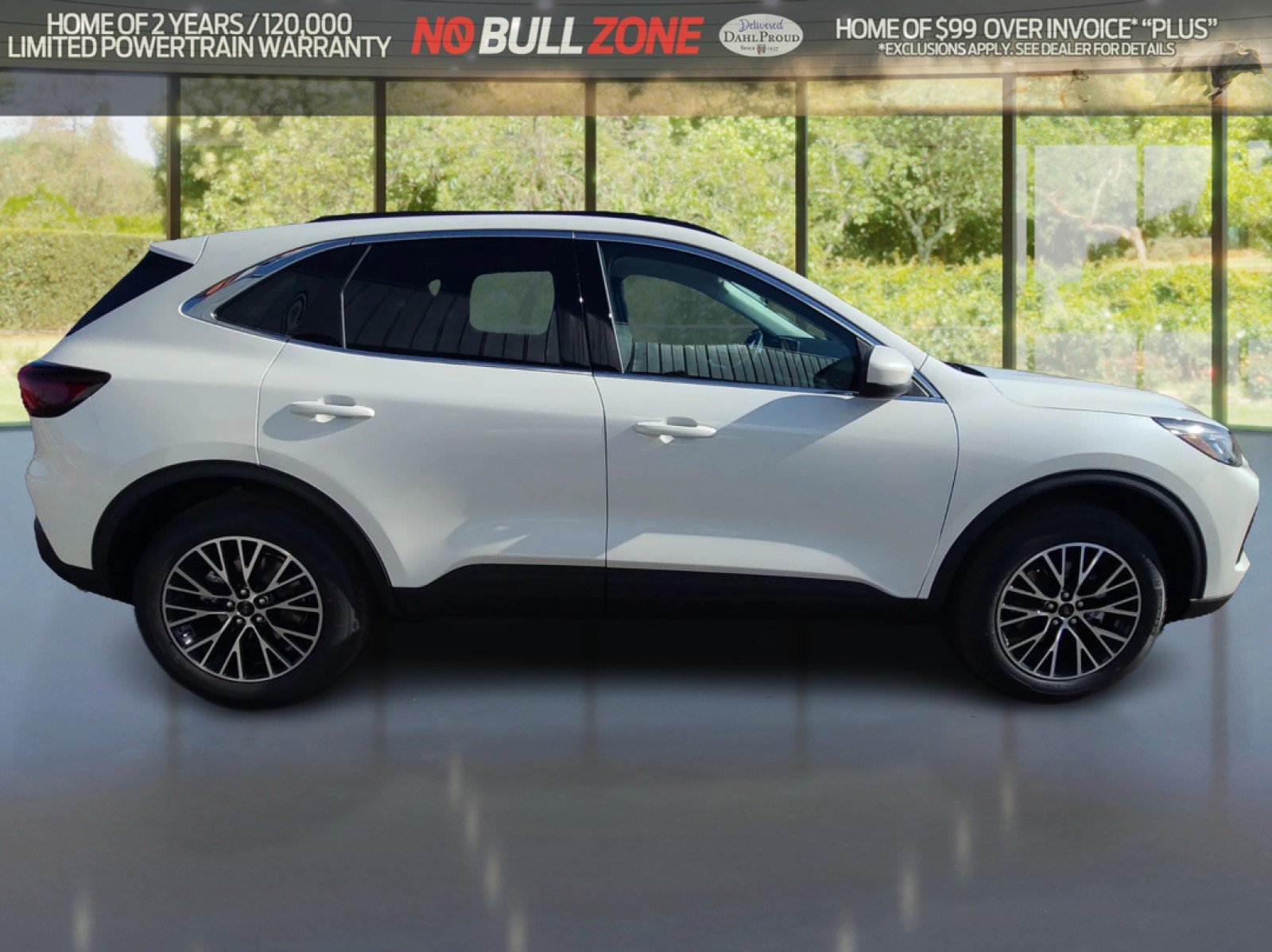 2025 Ford Escape Plug-in hybrid PHEV - Photo 6