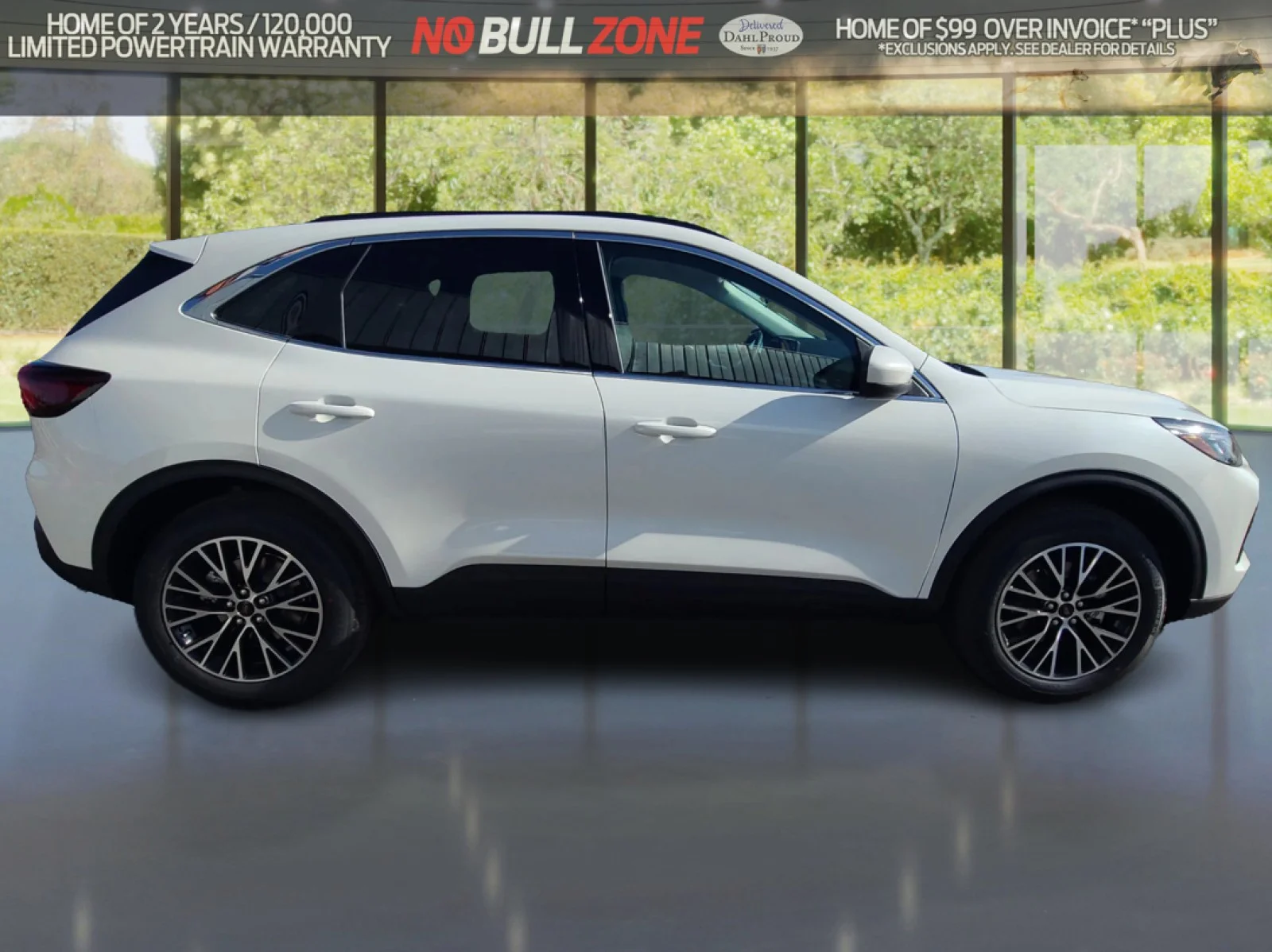 2025 Ford Escape Plug-in hybrid PHEV - Photo 6