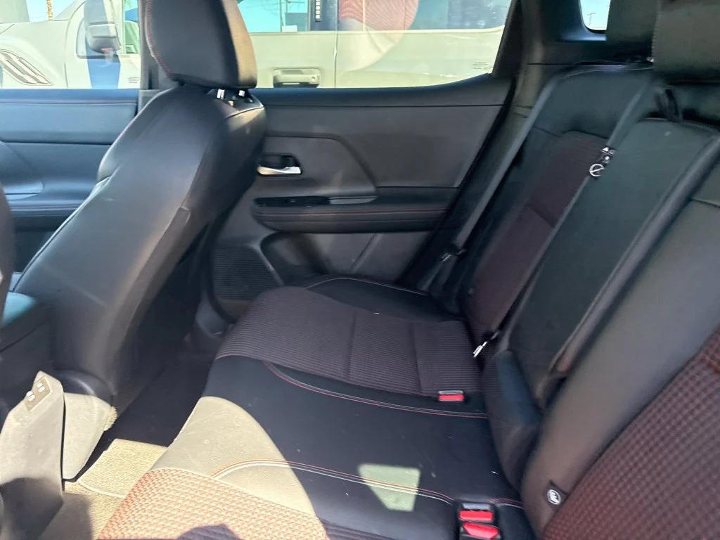 Certified Used 2025 Red Nissan SR image 11