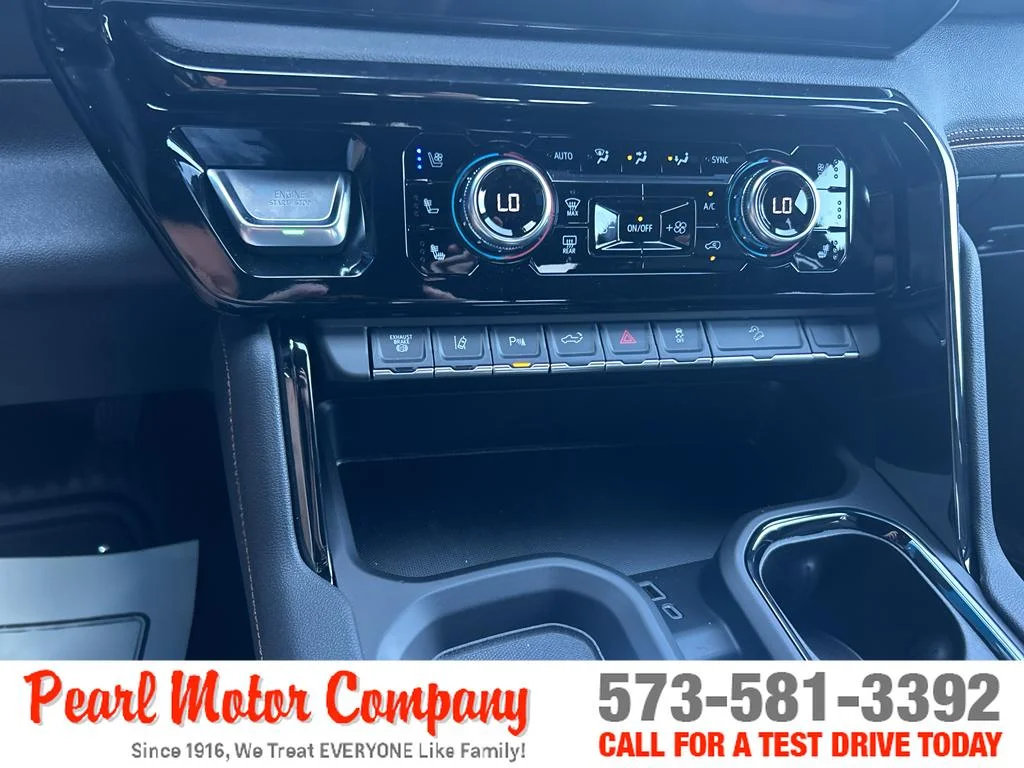 2026 GMC Sierra 2500HD AT4 - Photo 20