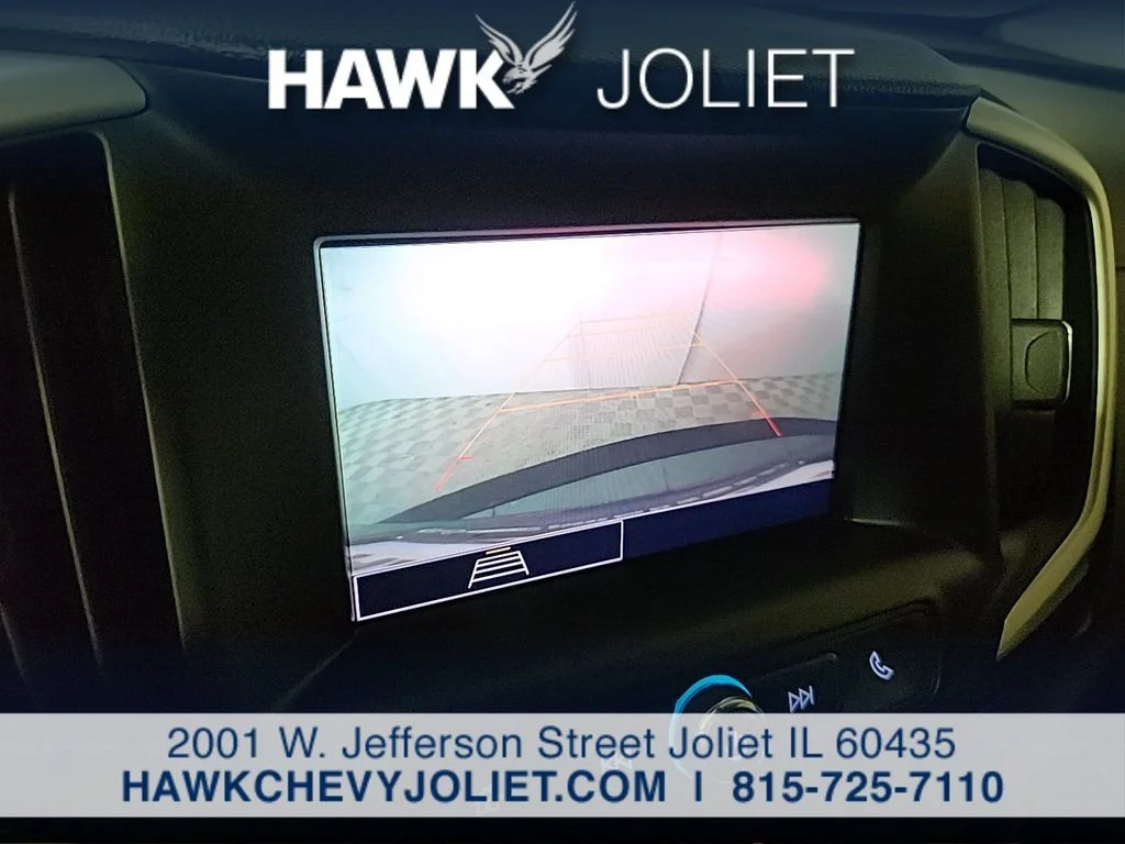 Used 2024 Blue GMC SLE image 16